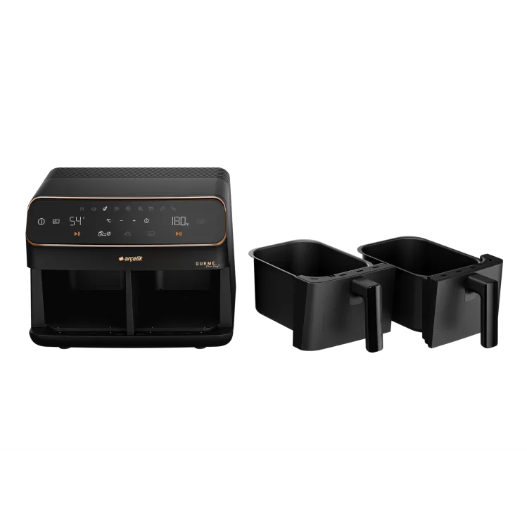 ARÇELİK FR 9284 Az Yağlı Fritöz