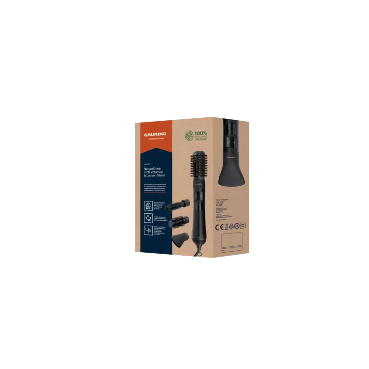 GRUNDIG HS 7080 Saç Düzleştirici