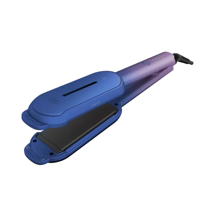 GRUNDIG HS 8330 BotanikaTwist™ 2in1 Saç Düzleştirici