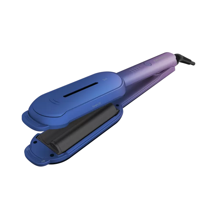 GRUNDIG HS 8330 BotanikaTwist™ 2in1 Saç Düzleştirici