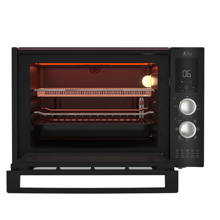 ARÇELİK MF 30 QBK AF Mini Fırın