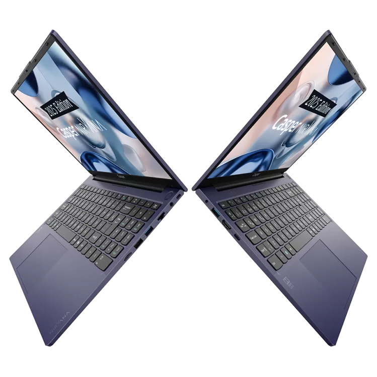 Casper Casper X600.1342-BQ00P-M-F i5 16/1TB Nb Laptop