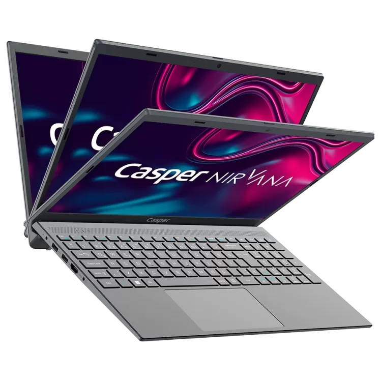 Casper Casper Nirvana C370.4020-4C00B 4/120 Nb Laptop