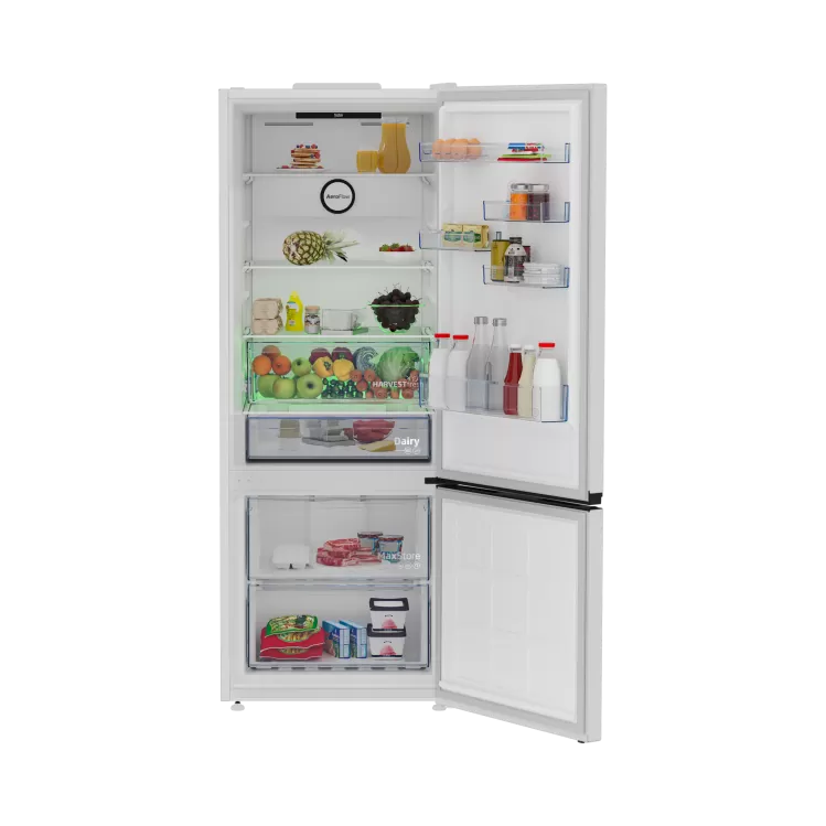 Beko 670475 EB Alttan Donduruculu Buzdolabı