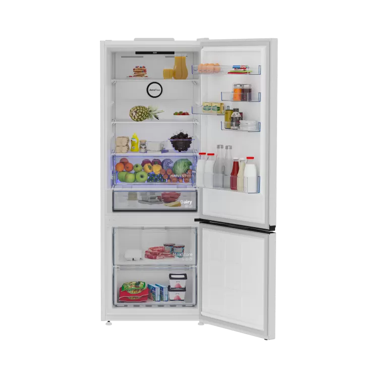 Beko 670475 EB Alttan Donduruculu Buzdolabı