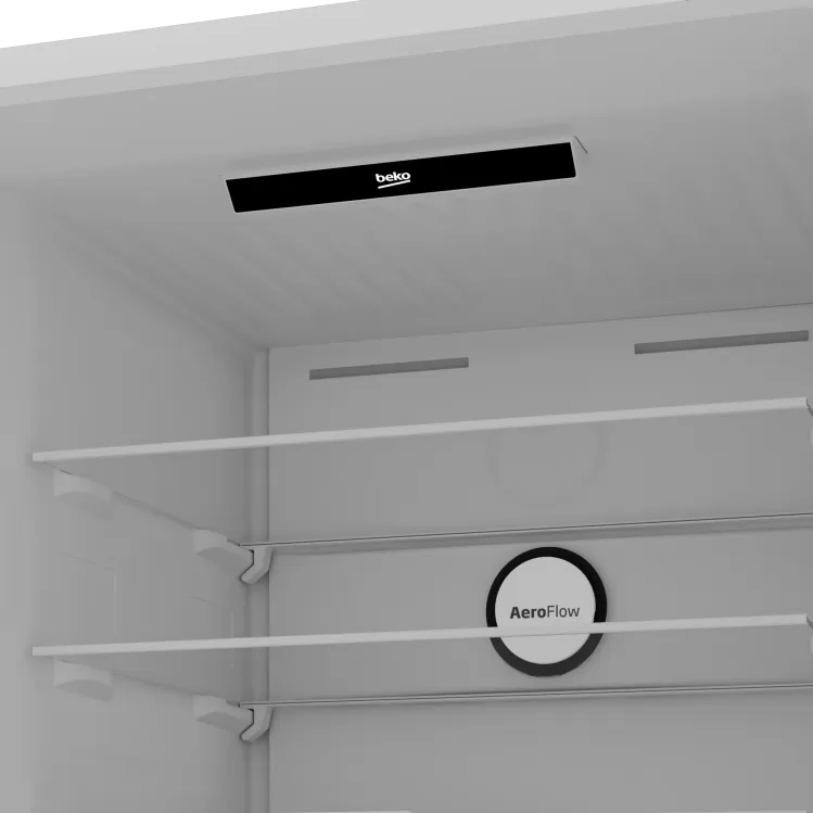 Beko 670475 EB Alttan Donduruculu Buzdolabı