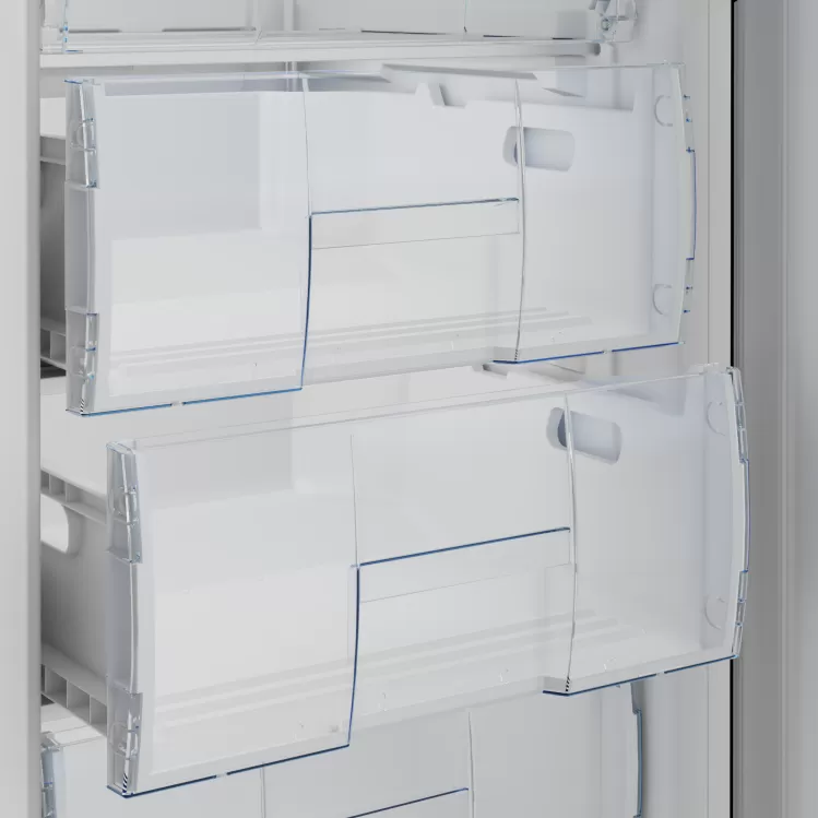 Beko 7043 MB Statik Derin Dondurucu