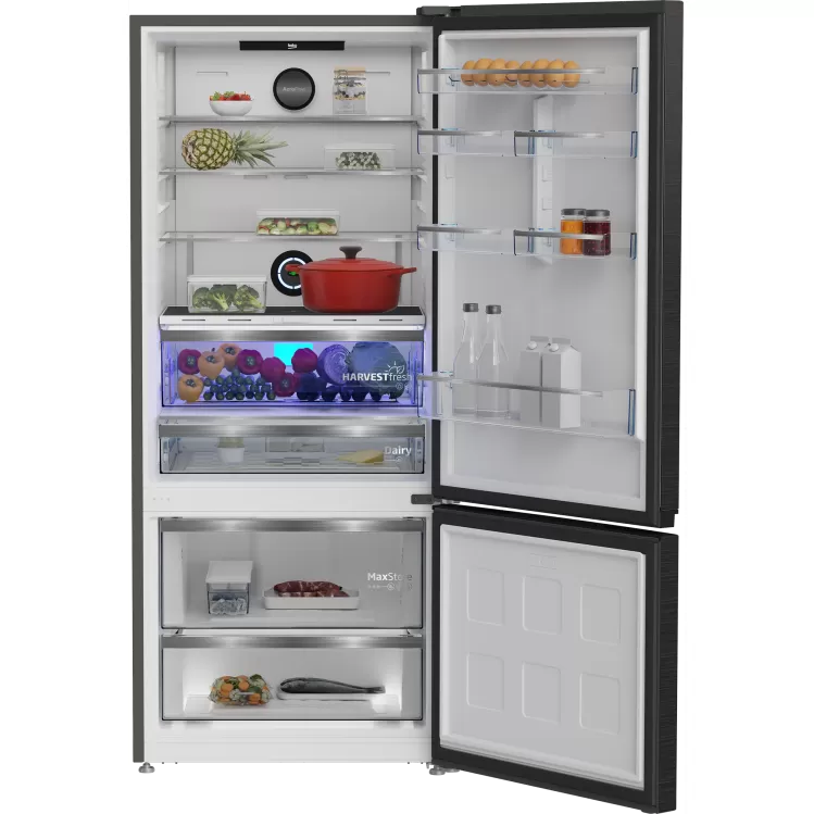 Beko 678551 EDI Alttan Donduruculu Buzdolabı