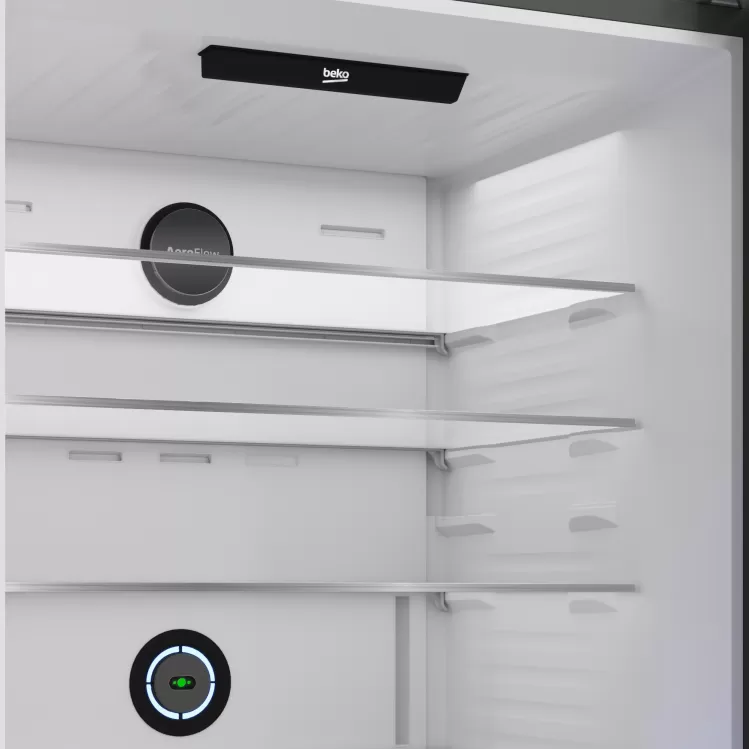 Beko 678551 EDI Alttan Donduruculu Buzdolabı