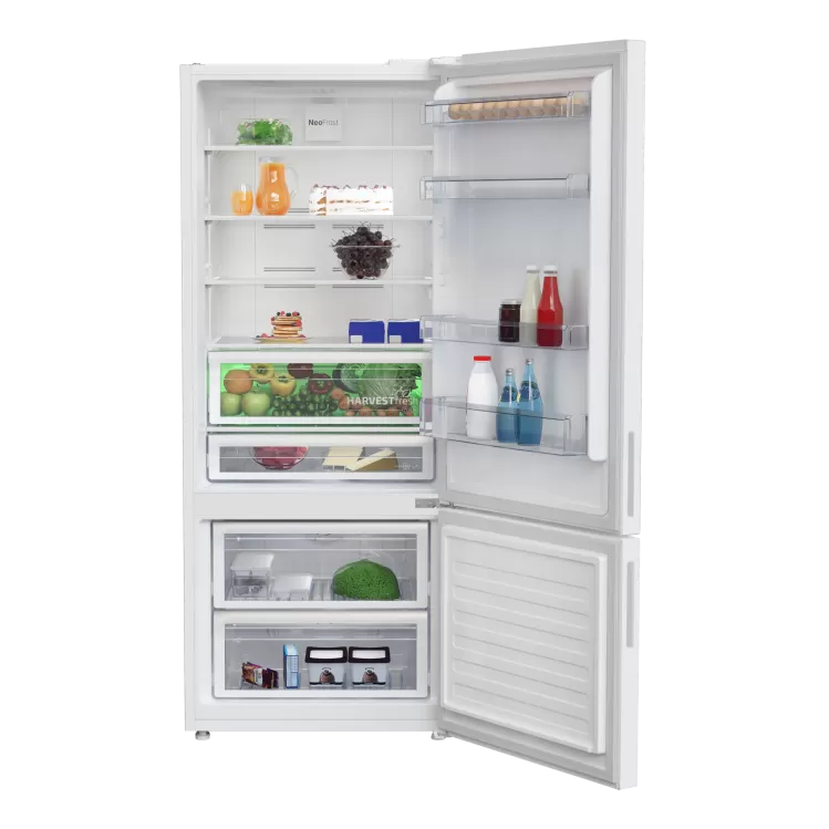 Beko 674533 MB Alttan Donduruculu Buzdolabı