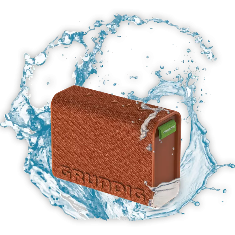 GRUNDIG Solo 2 Orange Hoparlör