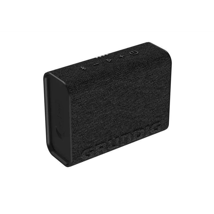 GRUNDIG Jam 2 Black Hoparlör