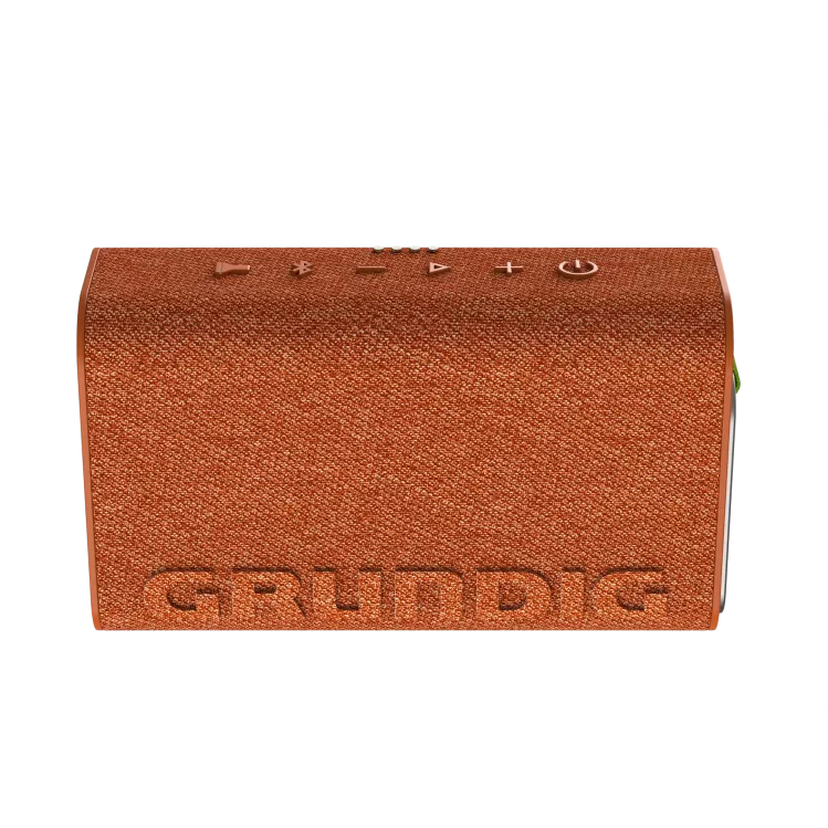 GRUNDIG Xplore Orange Hoparlör