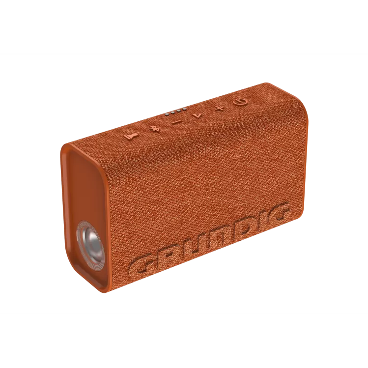 GRUNDIG Xplore Orange Hoparlör