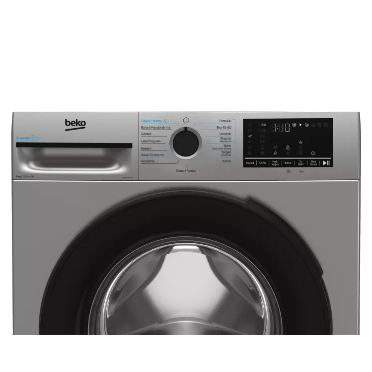 Beko CMXD 9120 S 9 Kg Çamaşır Makinesi