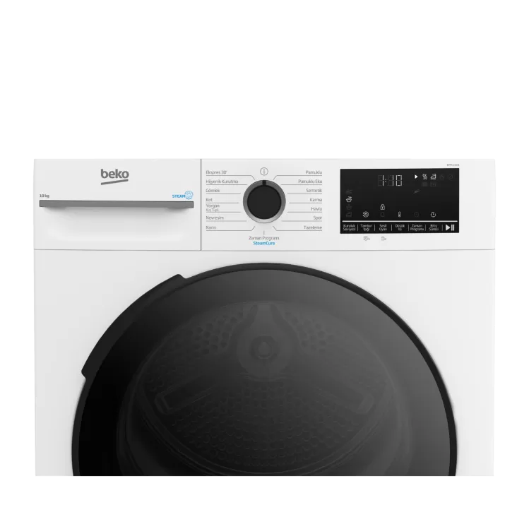 Beko KMX 1001 10 Kg Kurutma Makinesi