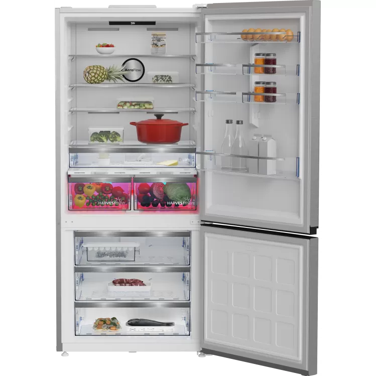 Beko 683616 EI Alttan Donduruculu Buzdolabı