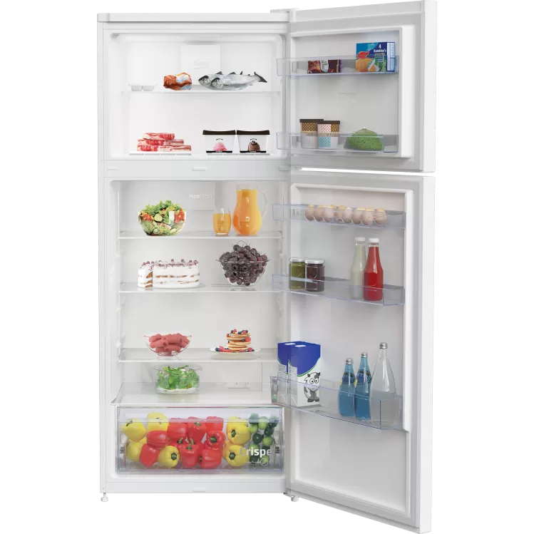 Beko 970357 MB Üstten Donduruculu Buzdolabı