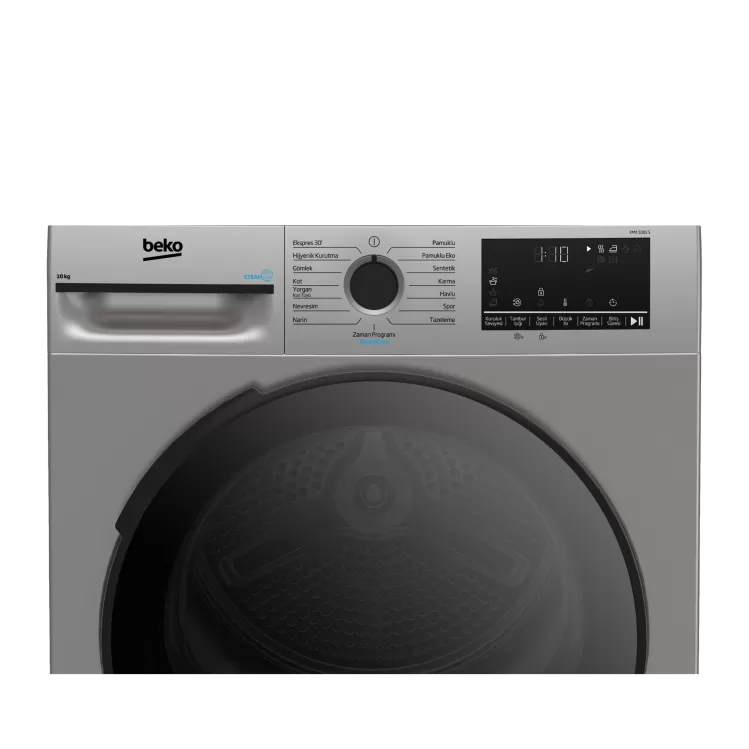 Beko KMX 1001 S 10 Kg Kurutma Makinesi