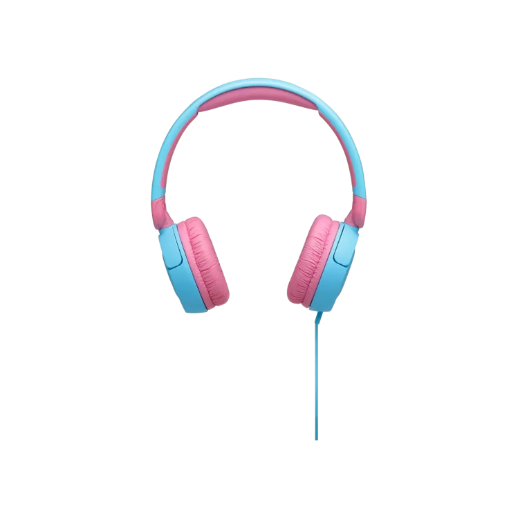 JBL JR310, Çocuk Kulaklığı, OE,Mavi Kulaklık
