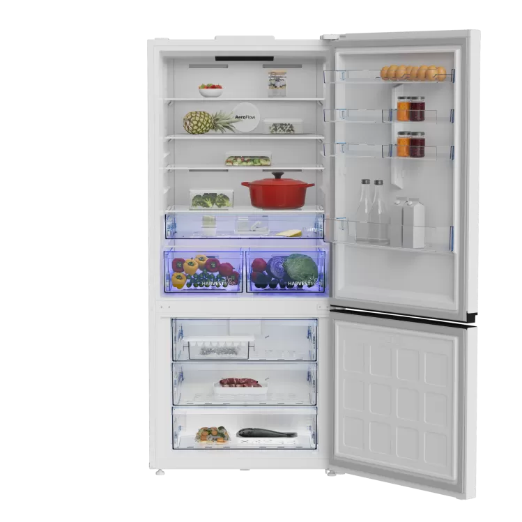 Beko 683613 EB Alttan Donduruculu Buzdolabı