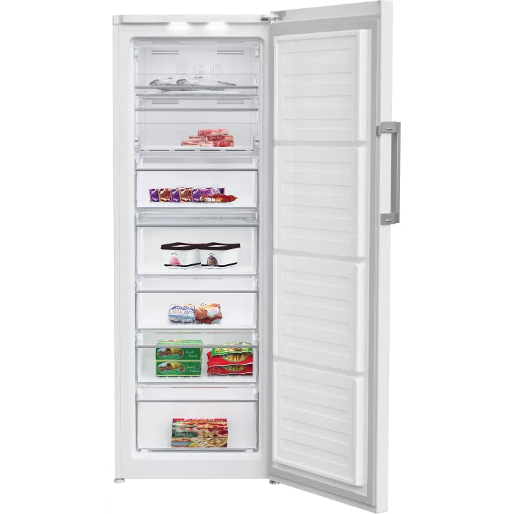 Beko 7371 JEB No Frost Derin Dondurucu