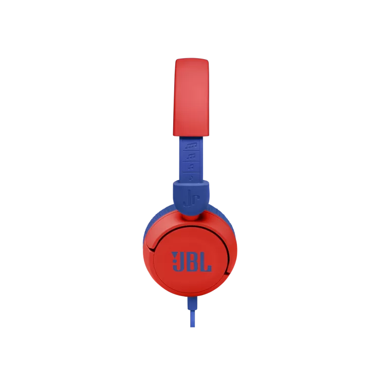 JBL JR310, Çocuk Kulaklığı, OE,Kırmızı Kulaklık
