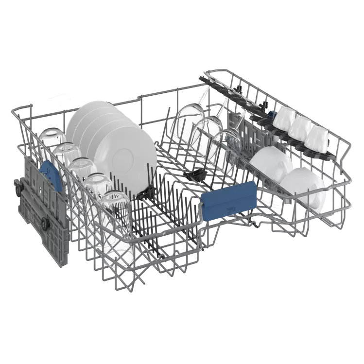 Beko BM 6147 WF I 6 Programlı Bulaşık Makinesi