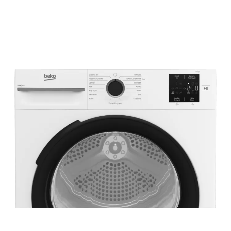 Beko KMX 80 8 Kg Kurutma Makinesi