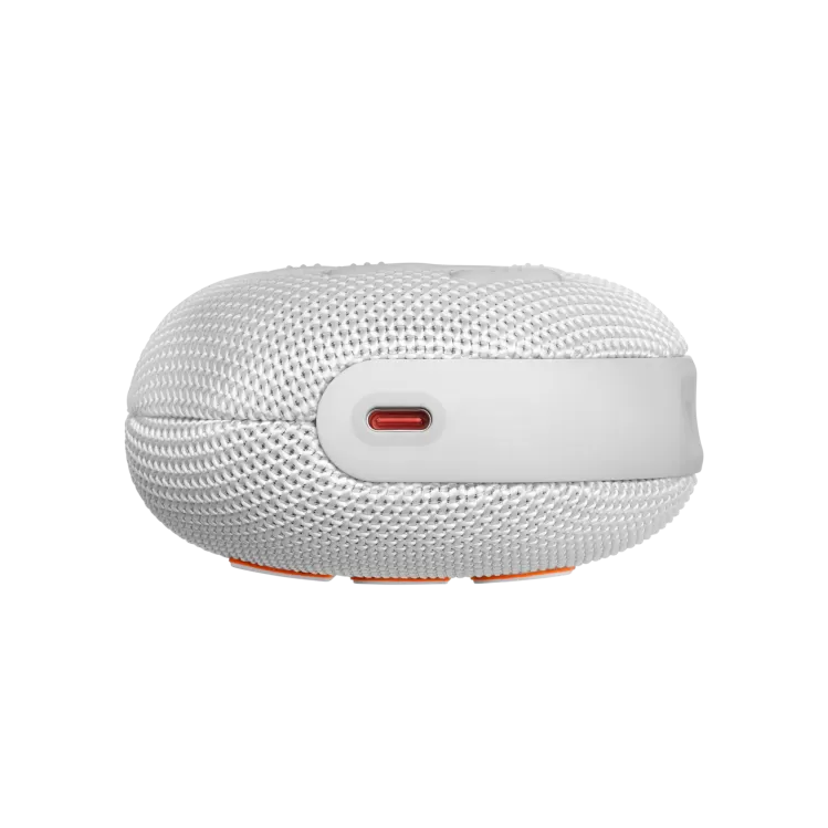 JBL JBL Clip5 Bluetooth Hoparlör IP67 Beyaz Hoparlör