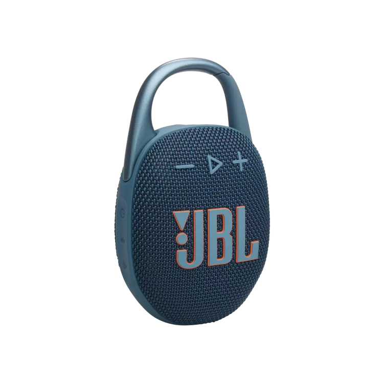 JBL JBL Clip5 Bluetooth Hoparlör IP67 Mavi Hoparlör