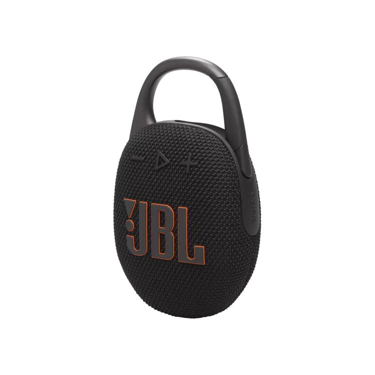 JBL JBL Clip5 Bluetooth Hoparlör IP67 Siyah Hoparlör