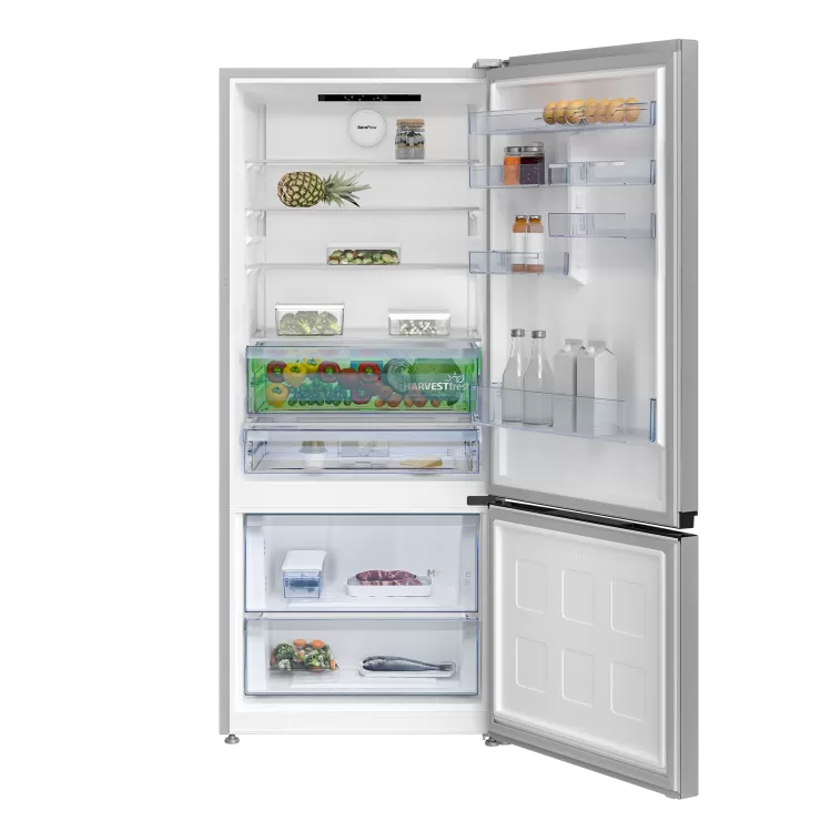 Beko 678550 EI Fit Alttan Donduruculu Buzdolabı