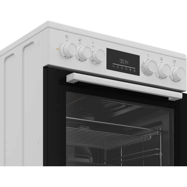 Beko BFE 400-1 EB Ocaklı Fırın