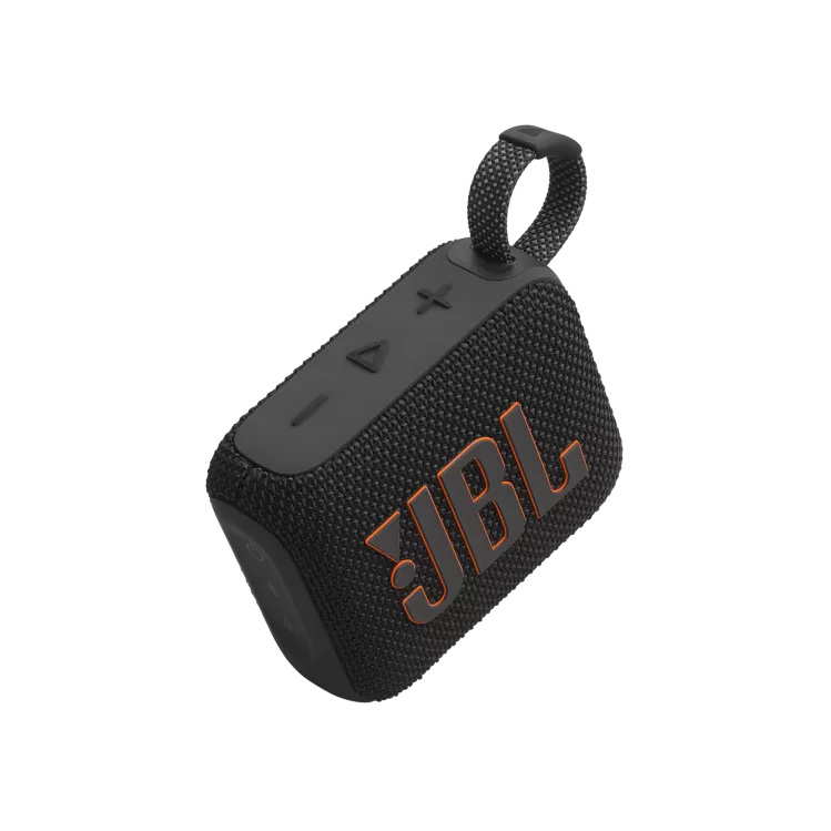 JBL JBL Go4 Bluetooth Hoparlör IP67 Siyah Hoparlör