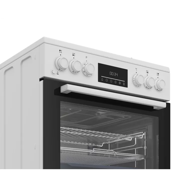 Beko BFM 410-1 EBB Ocaklı Fırın