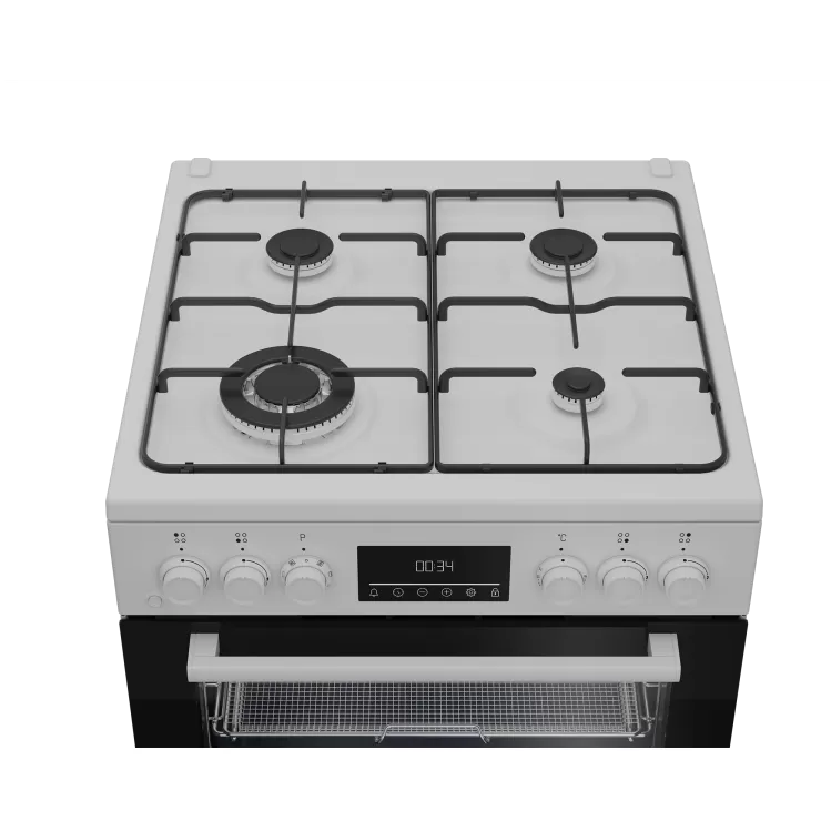 Beko BFM 410-1 EBB Ocaklı Fırın