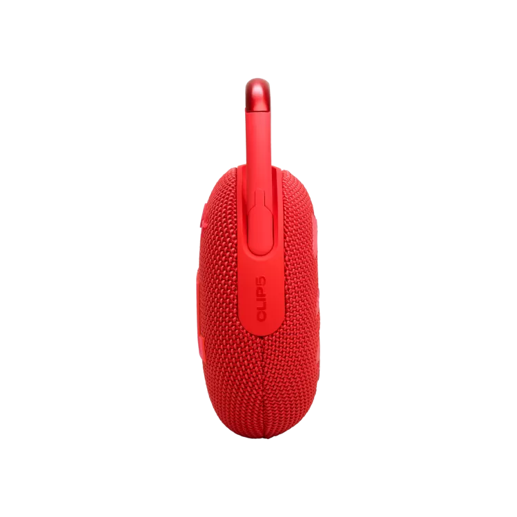 JBL JBL Clip5 Bluetooth Hoparlör IP67Kırmızı Hoparlör