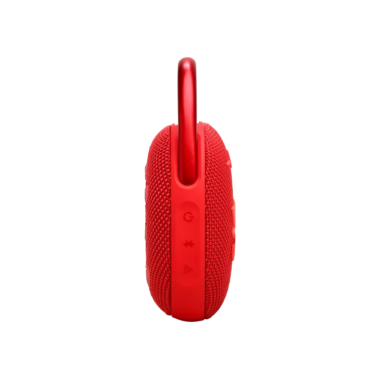 JBL JBL Clip5 Bluetooth Hoparlör IP67Kırmızı Hoparlör