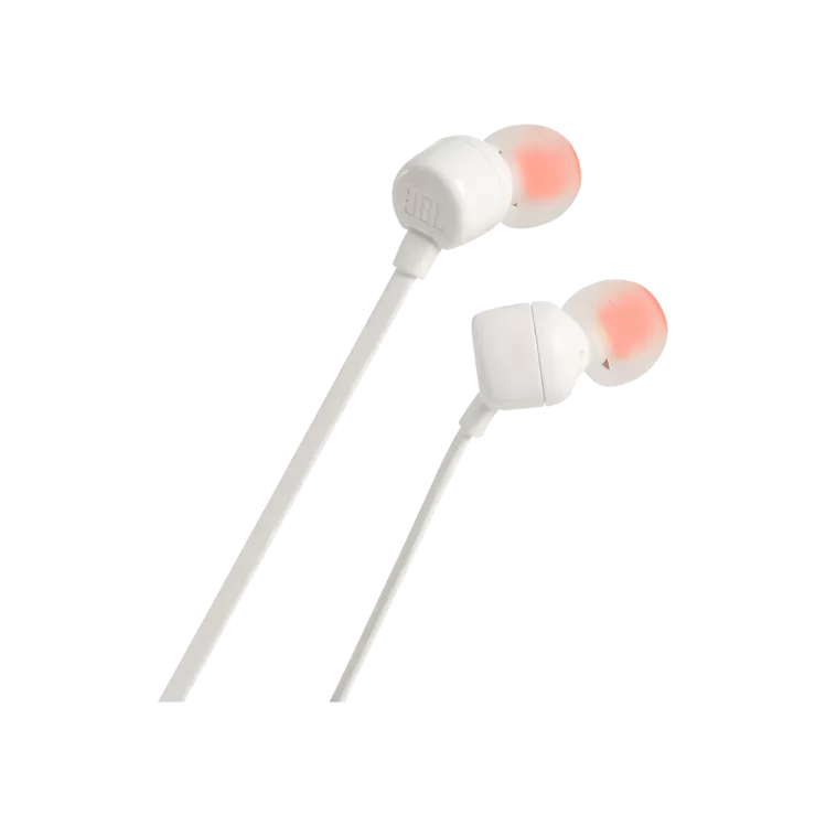 JBL JBL T160 Kablolu Kulakiçi Kulaklık Beyaz Kulaklık