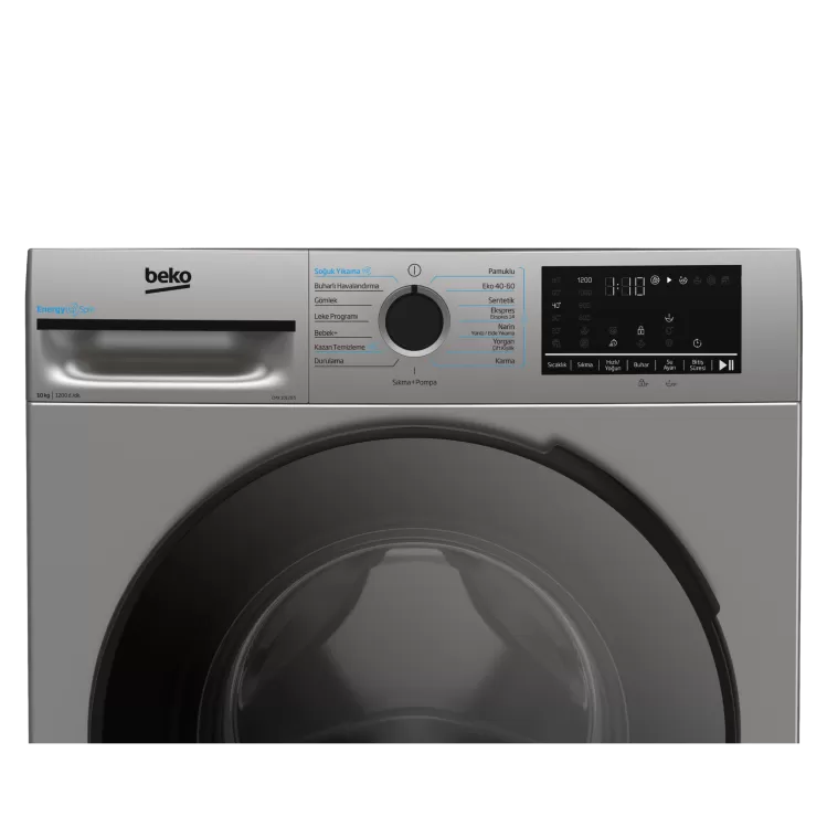 Beko CMX 10120 S 10 Kg Çamaşır Makinesi