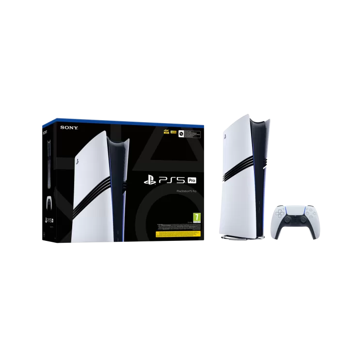 SONY SONY Playstation 5 Pro Console Oyun Konsolu