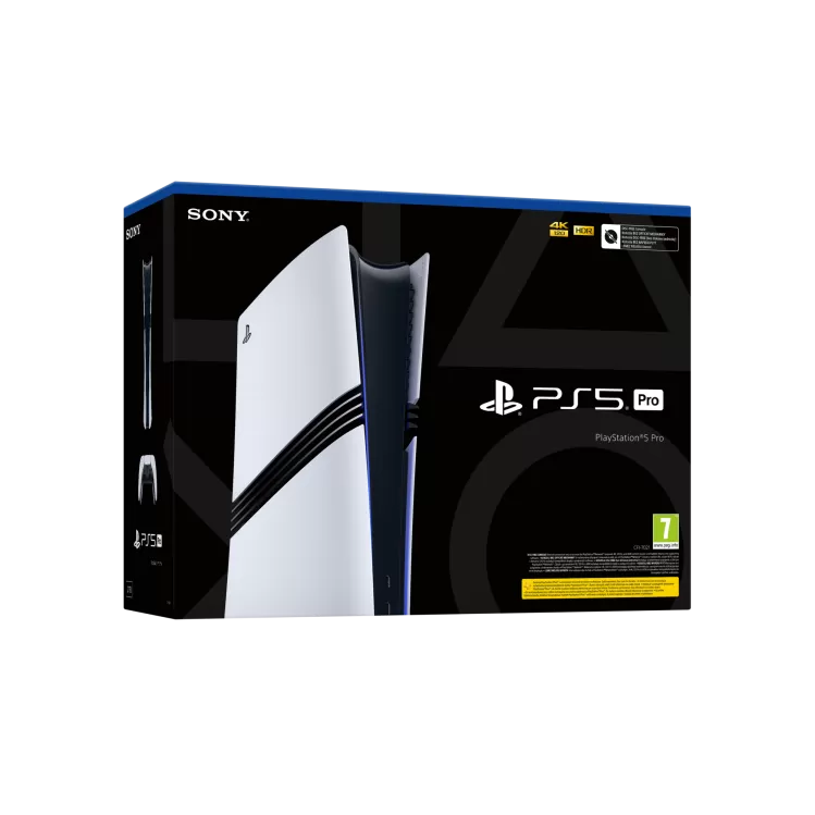 SONY SONY Playstation 5 Pro Console Oyun Konsolu