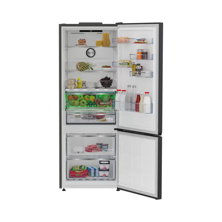 Beko 670475 EA Alttan Donduruculu Buzdolabı