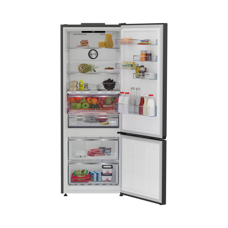 Beko 670475 EA Alttan Donduruculu Buzdolabı