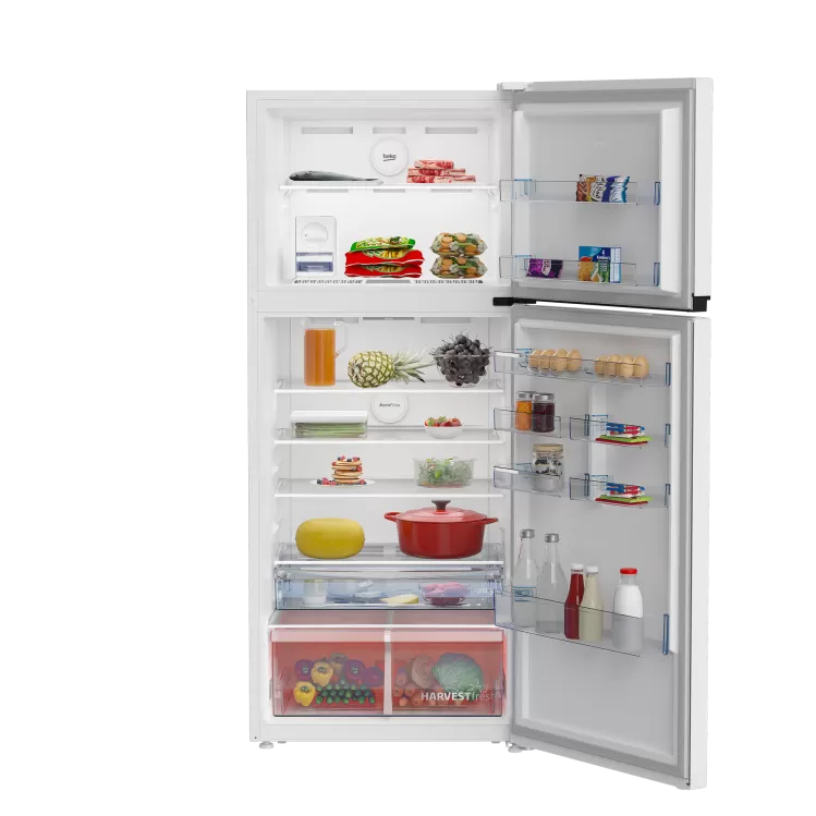 Beko 978557 EB Fit Üstten Donduruculu Buzdolabı