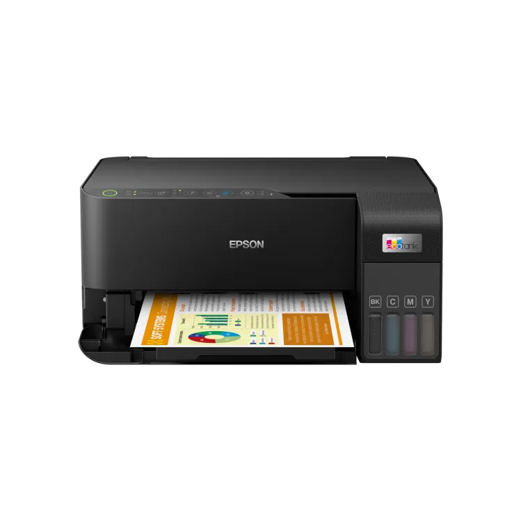 EPSON Epson EcoTank L3250 Inkjet Yazıcı Bilgisayar Çevre Birimleri