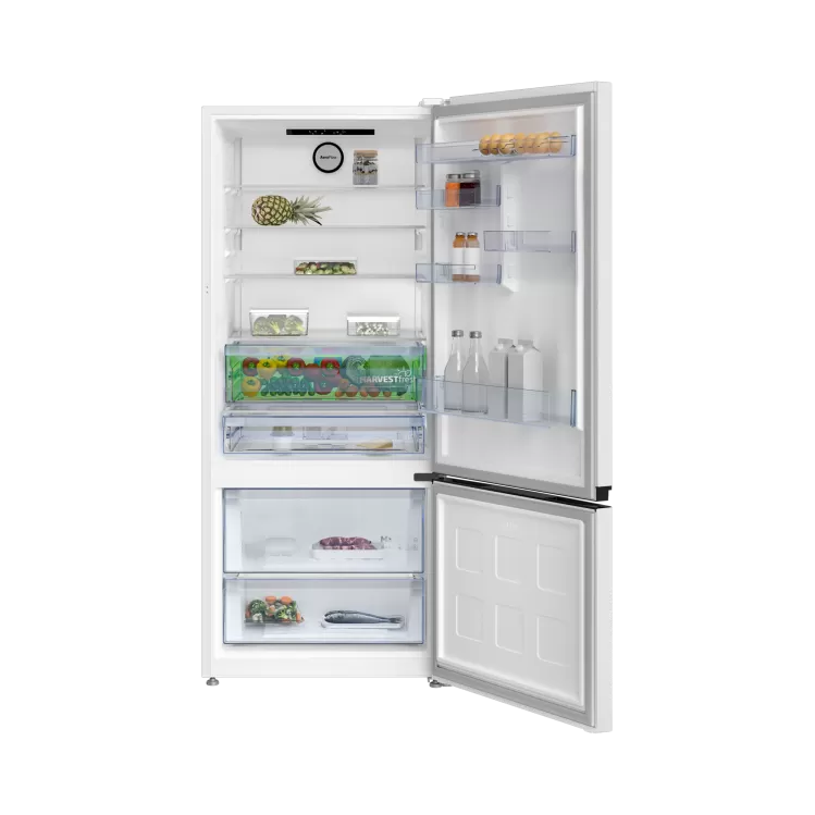 Beko 678550 IEB Alttan Donduruculu Buzdolabı