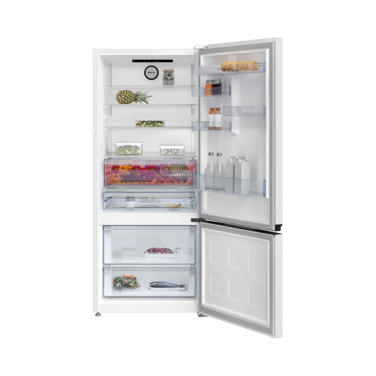 Beko 678550 IEB Alttan Donduruculu Buzdolabı