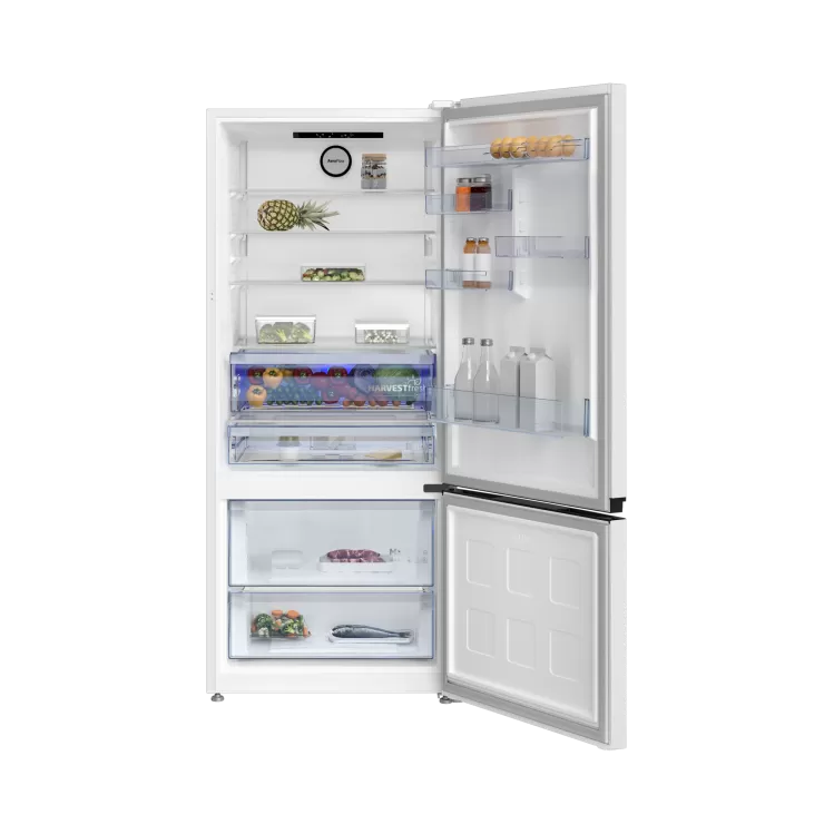 Beko 678550 IEB Alttan Donduruculu Buzdolabı